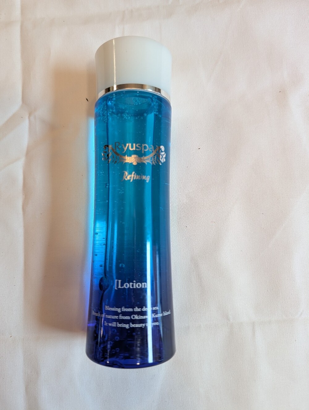Ryuspa Refining Lotion 150ml Japanese Skincare NIB RARE IMPORT
